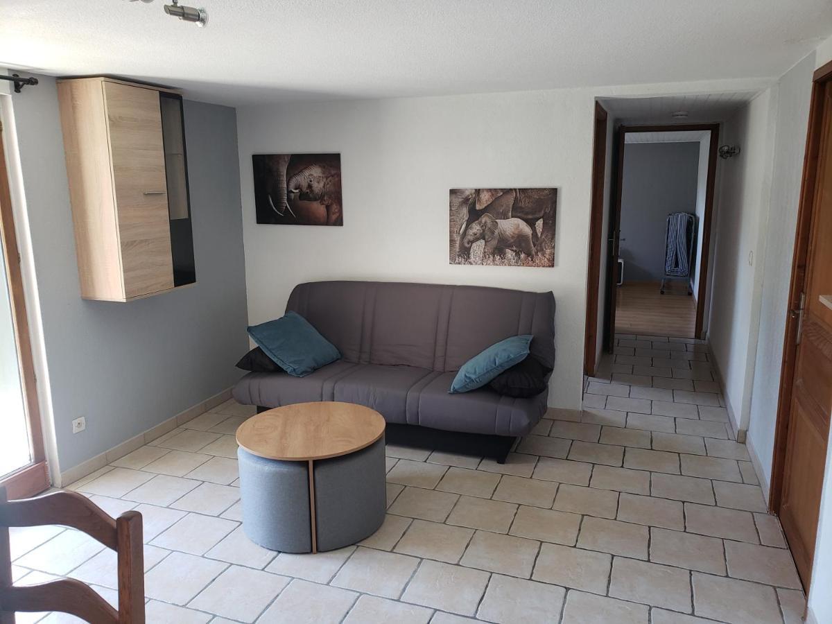 Appartement T2 Chez Seb Et Claire La Bâthie المظهر الخارجي الصورة